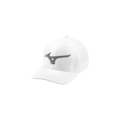 Gorra Mizuno Tour Performance Mujer - Blancos - Chile M932CTVXWE